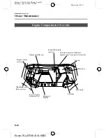 Предварительный просмотр 242 страницы Mazda 2005 323 Owner'S Manual