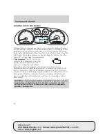 Предварительный просмотр 13 страницы Mazda 2005 B Series Owner'S Manual