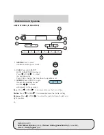 Предварительный просмотр 19 страницы Mazda 2005 B Series Owner'S Manual