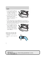 Предварительный просмотр 39 страницы Mazda 2005 B Series Owner'S Manual