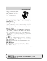 Предварительный просмотр 60 страницы Mazda 2005 B Series Owner'S Manual