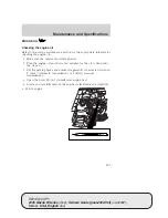 Предварительный просмотр 210 страницы Mazda 2005 B Series Owner'S Manual