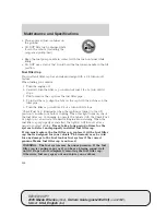 Предварительный просмотр 227 страницы Mazda 2005 B Series Owner'S Manual