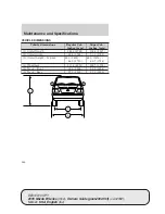 Предварительный просмотр 247 страницы Mazda 2005 B Series Owner'S Manual