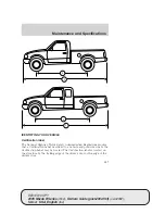 Предварительный просмотр 248 страницы Mazda 2005 B Series Owner'S Manual