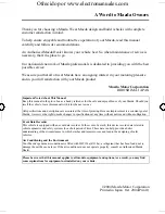 Предварительный просмотр 3 страницы Mazda 2005 mazda 3 Owner'S Manual