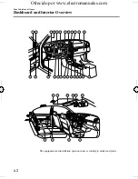 Предварительный просмотр 8 страницы Mazda 2005 mazda 3 Owner'S Manual