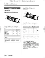 Предварительный просмотр 152 страницы Mazda 2005 mazda 3 Owner'S Manual