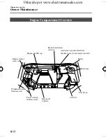 Предварительный просмотр 242 страницы Mazda 2005 mazda 3 Owner'S Manual