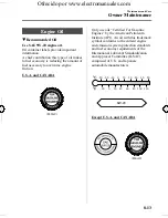 Предварительный просмотр 243 страницы Mazda 2005 mazda 3 Owner'S Manual