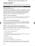 Предварительный просмотр 292 страницы Mazda 2005 mazda 3 Owner'S Manual