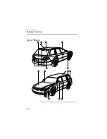 Предварительный просмотр 12 страницы Mazda 2005 Mazda6 Sports Sedan Owner'S Manual