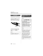 Предварительный просмотр 164 страницы Mazda 2005 Mazda6 Sports Sedan Owner'S Manual