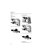 Предварительный просмотр 232 страницы Mazda 2005 Mazda6 Sports Sedan Owner'S Manual