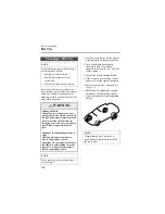 Предварительный просмотр 236 страницы Mazda 2005 Mazda6 Sports Sedan Owner'S Manual