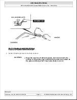 Предварительный просмотр 17 страницы Mazda 2005 Miata MX-5 Manual