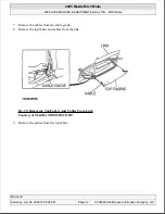 Предварительный просмотр 32 страницы Mazda 2005 Miata MX-5 Manual