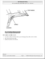 Предварительный просмотр 34 страницы Mazda 2005 Miata MX-5 Manual