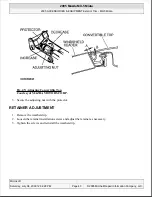 Предварительный просмотр 43 страницы Mazda 2005 Miata MX-5 Manual