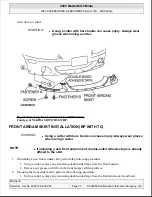 Предварительный просмотр 73 страницы Mazda 2005 Miata MX-5 Manual