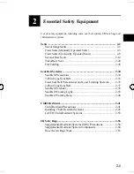 Предварительный просмотр 13 страницы Mazda 2005 MPV Owner'S Manual