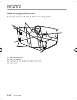 Предварительный просмотр 74 страницы Mazda 2005 MPV Owner'S Manual