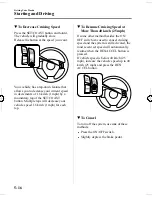 Предварительный просмотр 152 страницы Mazda 2005 MPV Owner'S Manual