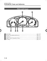 Предварительный просмотр 156 страницы Mazda 2005 MPV Owner'S Manual