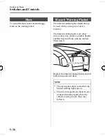 Предварительный просмотр 174 страницы Mazda 2005 MPV Owner'S Manual