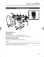 Предварительный просмотр 177 страницы Mazda 2005 MPV Owner'S Manual