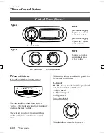 Предварительный просмотр 186 страницы Mazda 2005 MPV Owner'S Manual