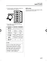 Предварительный просмотр 197 страницы Mazda 2005 MPV Owner'S Manual