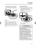 Предварительный просмотр 239 страницы Mazda 2005 MPV Owner'S Manual