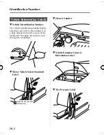 Предварительный просмотр 328 страницы Mazda 2005 MPV Owner'S Manual