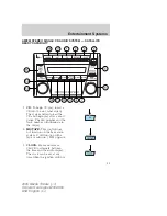 Предварительный просмотр 21 страницы Mazda 2005 Tribute Owner'S Manual