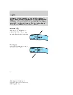 Предварительный просмотр 34 страницы Mazda 2005 Tribute Owner'S Manual