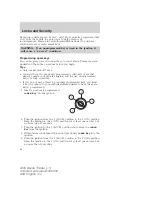 Предварительный просмотр 64 страницы Mazda 2005 Tribute Owner'S Manual