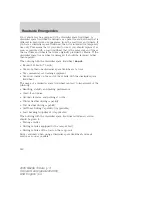 Предварительный просмотр 160 страницы Mazda 2005 Tribute Owner'S Manual