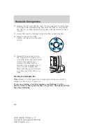 Предварительный просмотр 166 страницы Mazda 2005 Tribute Owner'S Manual