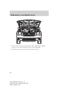 Предварительный просмотр 200 страницы Mazda 2005 Tribute Owner'S Manual