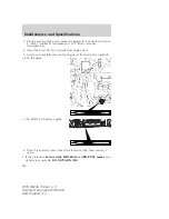 Предварительный просмотр 204 страницы Mazda 2005 Tribute Owner'S Manual