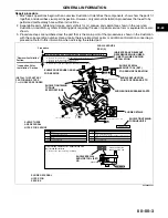 Предварительный просмотр 5 страницы Mazda 2006-2008 RX7 Engine Workshop Manual