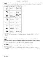 Предварительный просмотр 6 страницы Mazda 2006-2008 RX7 Engine Workshop Manual