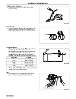 Предварительный просмотр 10 страницы Mazda 2006-2008 RX7 Engine Workshop Manual