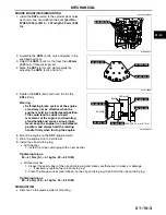 Предварительный просмотр 17 страницы Mazda 2006-2008 RX7 Engine Workshop Manual