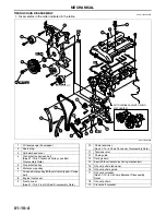 Предварительный просмотр 18 страницы Mazda 2006-2008 RX7 Engine Workshop Manual