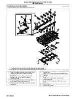 Предварительный просмотр 20 страницы Mazda 2006-2008 RX7 Engine Workshop Manual