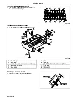 Предварительный просмотр 22 страницы Mazda 2006-2008 RX7 Engine Workshop Manual