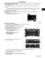 Предварительный просмотр 25 страницы Mazda 2006-2008 RX7 Engine Workshop Manual