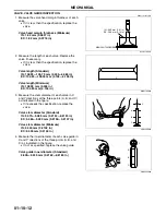 Предварительный просмотр 26 страницы Mazda 2006-2008 RX7 Engine Workshop Manual